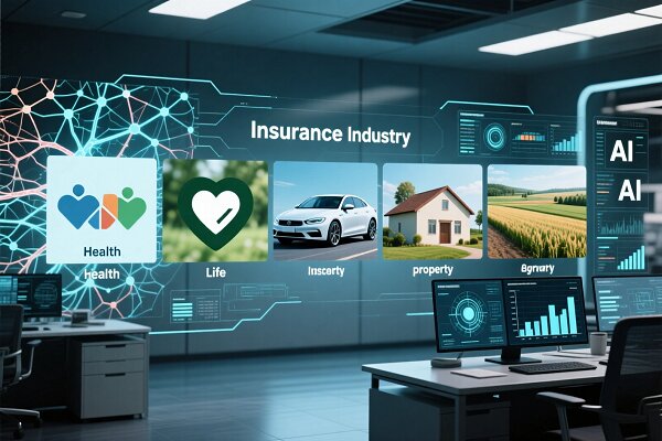 بازتعریف آینده صنعت بیمه؛ از حکمرانی داده تا هوش مصنوعی