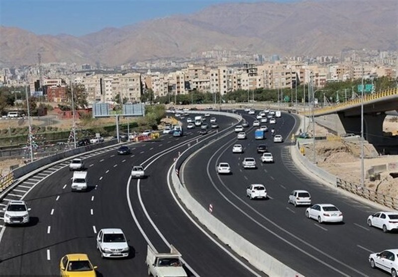 بازگشایی دسترسی شمال به جنوب بزرگراه آیت‌الله سعیدی/ میدان جی تا پایان سال به بهره‌داری می‌رسد – تسنیم
