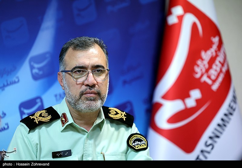 بازگشت داوطلبانه زنان پلیس به مرکز 110 پس از حمله موشکی – تسنیم بازگشت داوطلبانه زنان پلیس به مرکز 110 پس از حمله موشکی – تسنیم