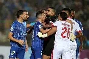 تصویری که خواب را از هواداران استقلال میگیرد! تصویری که خواب را از هواداران استقلال میگیرد!