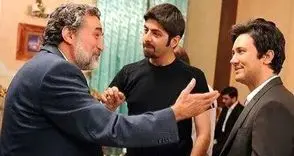 بازیگر سریال فاصله‌ها در بیمارستان بستری شد