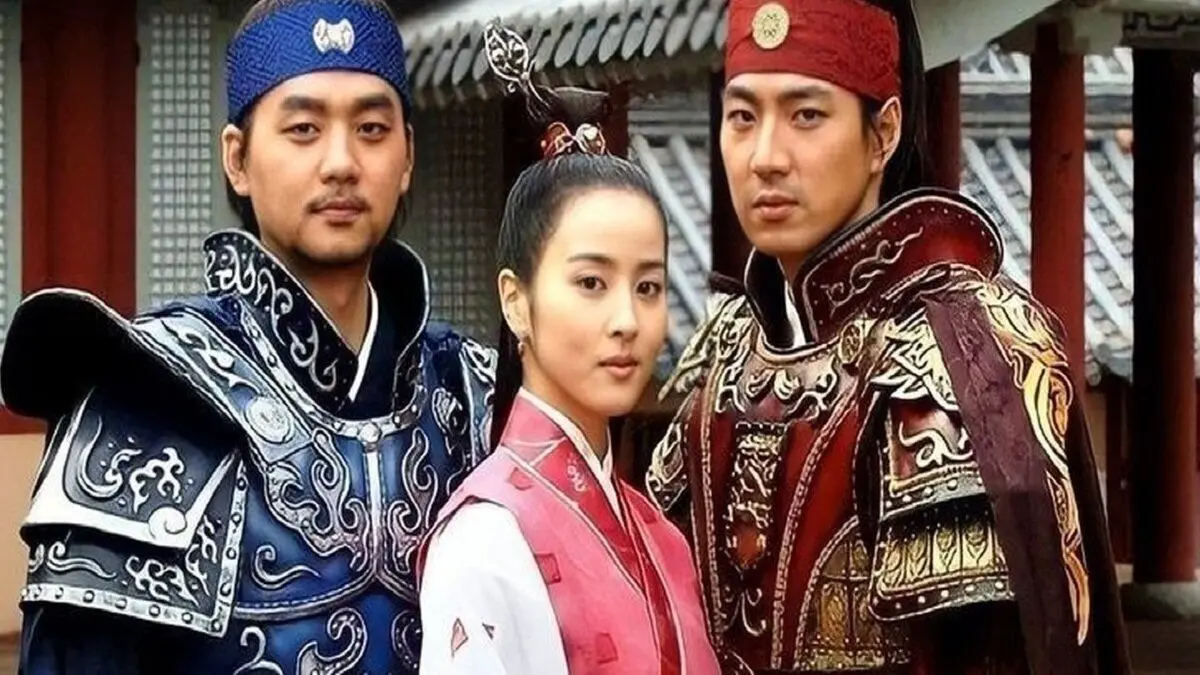 بازیگران سریال سریال جومونگ بعد از ۱۹ سال/ویدیو