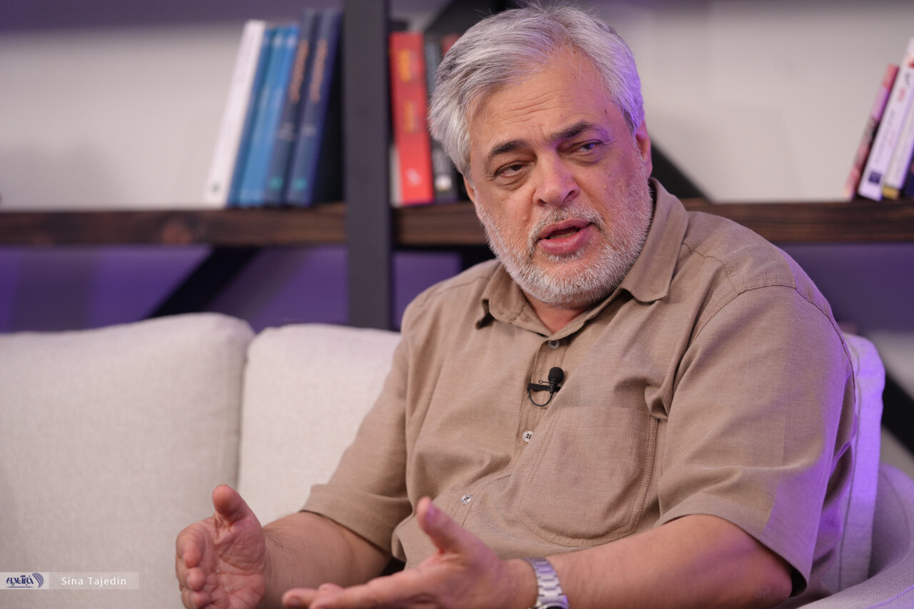 ببینید | رمزگشایی جالب مهاجری؛ چرا روحانیت بجای کار ارشادی، به سراغ سیاست رفته؟ اولاً بلد نیستند و … / گشت ارشاد توهین است!