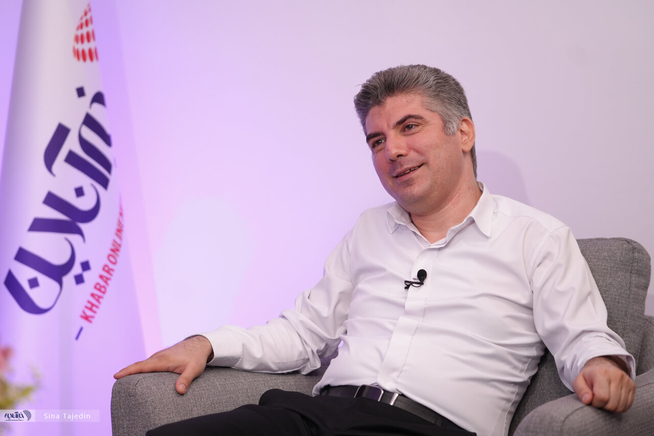 ببینید |  منتقدین برجام،آن را نمی فهمند/ توان درک امنیتی بودن شرایط آن روزها را ندارند ببینید |  منتقدین برجام،آن را نمی فهمند/ توان درک امنیتی بودن شرایط آن روزها را ندارند