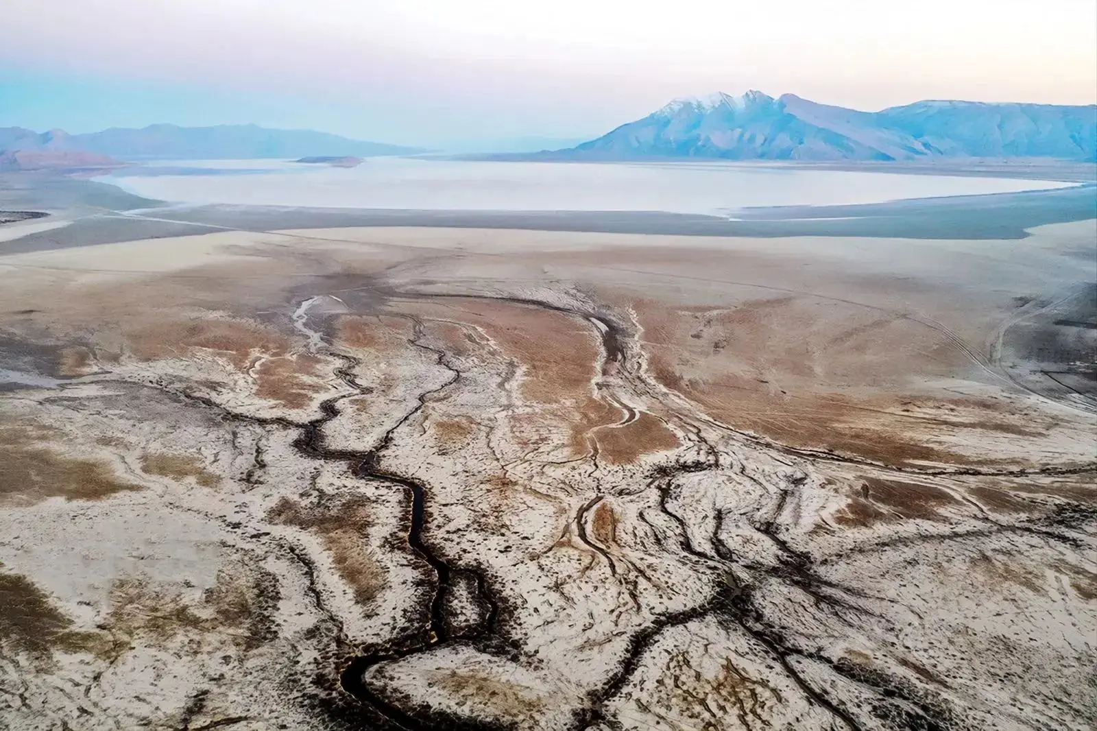 بحران چند بعدی تالاب‌ها و کم‌کاری دستگاه‌ها
