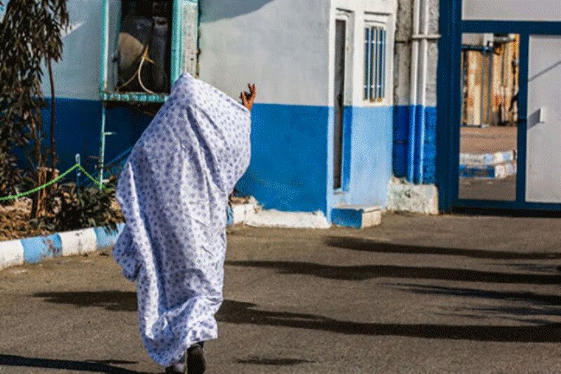 بخشش قاتل هوو با آزادی ۱۵ زن زندانی