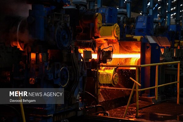 بخشی از ارز زنجیره فولاد به تالار دوم منتقل می‌شود
