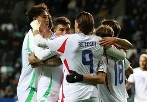 برد اسپانیا و ایتالیا و پیروزی دراماتیک پرتغال برد اسپانیا و ایتالیا و پیروزی دراماتیک پرتغال