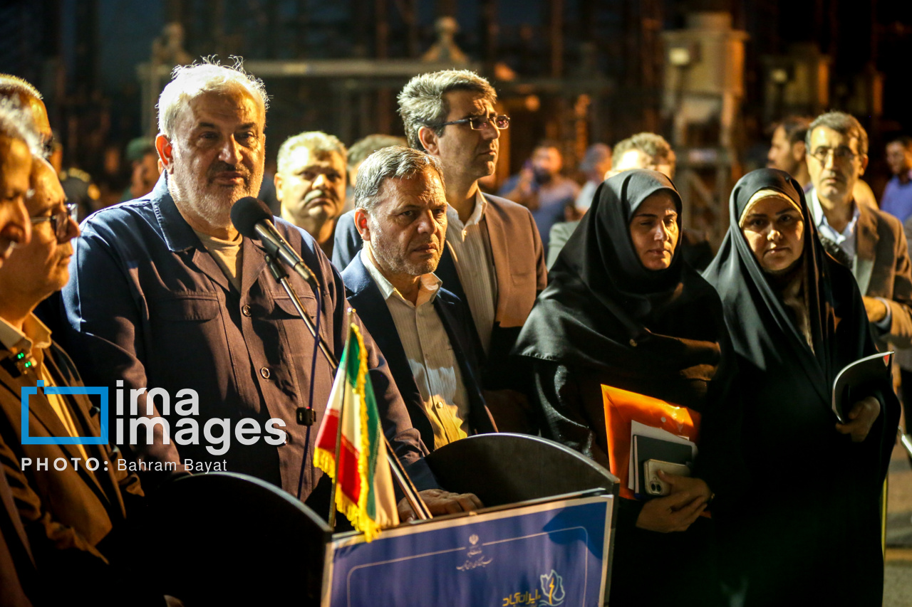 برق نیروگاه زمین گرمایی مشکین شهر امسال وارد مدار می شود