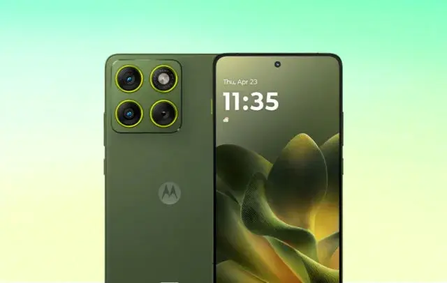 برگ برنده موتورولا در رقابت با اپل و سامسونگ معرفی شد