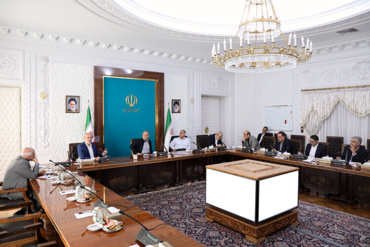 برگزاری جلسه تسریع در اجرای چندین طرح حوزه انرژی به ریاست پزشکیان