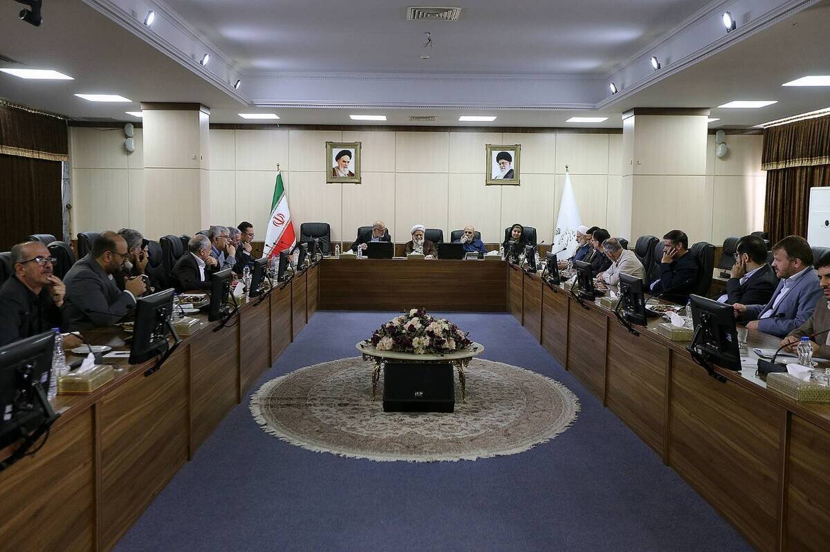 برگزاری جلسه کمیسیون زیربنایی مجمع تشخیص برای بررسی سیاستهای کلی مسکن