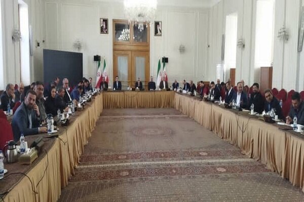 برگزاری هفتمین جلسه ستاد هماهنگی روابط اقتصادی خارجی در وزارت خارجه