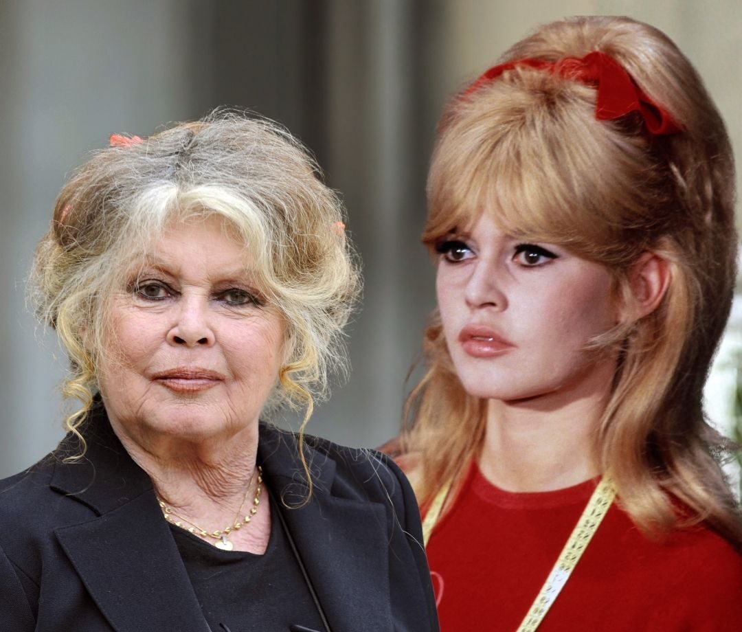 بریژیت باردو، ستاره افسانه‌ای سینمای فرانسه در انتظار مرگ