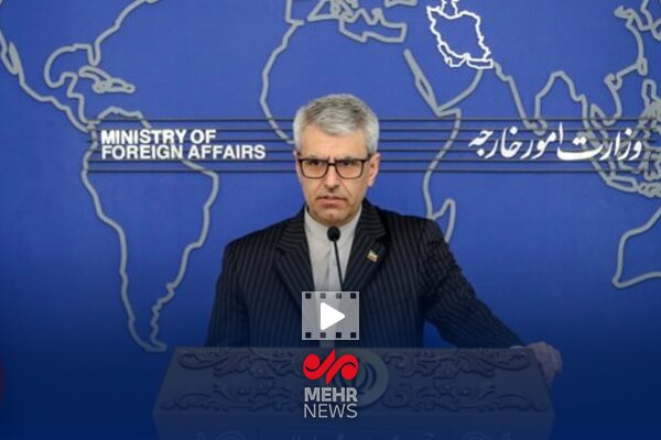 بقایی: یک‌جانبه‌گرایی و زورگویی صلح جهانی را تهدید می‌کند