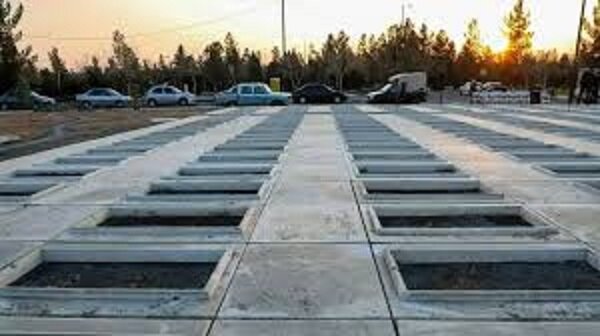 بلاتکلیفی در جانمایی آرامستان؛ دست رد شهرهای مجاور به سینه تهرانیها بلاتکلیفی در جانمایی آرامستان؛ دست رد شهرهای مجاور به سینه تهرانیها