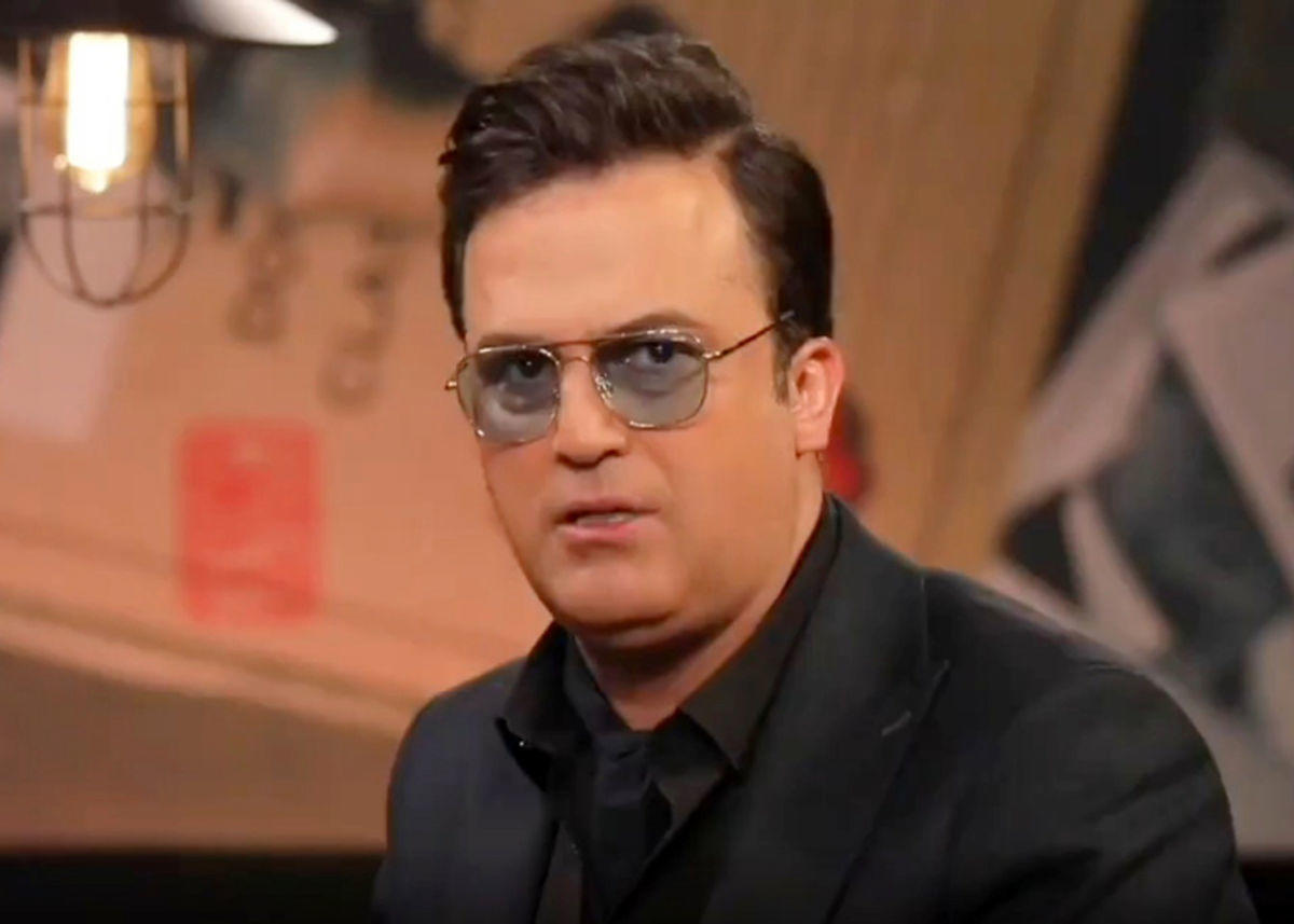 بلایی که حامد آهنگی بر سر فریبا نادری آورد+فیلم