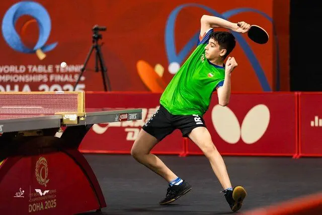 بنیامین فرجی پس از غول کشی: نه مغرور می‌شوم نه دستم را رو می‌کنم