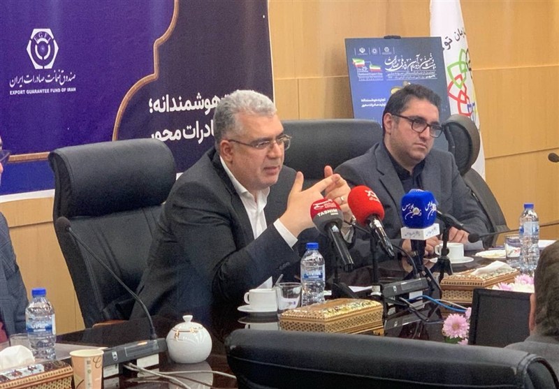 به دنبال انتقال کل زنجیره فولاد به تالار دوم هستیم/ صادرکننده‌ها سه برابر واردکنندگان عادی مزیت دارند – تسنیم