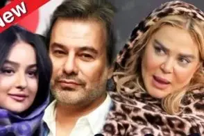 بهاره رهنما: من و پیمان ۲بار از هم جدا شدیم