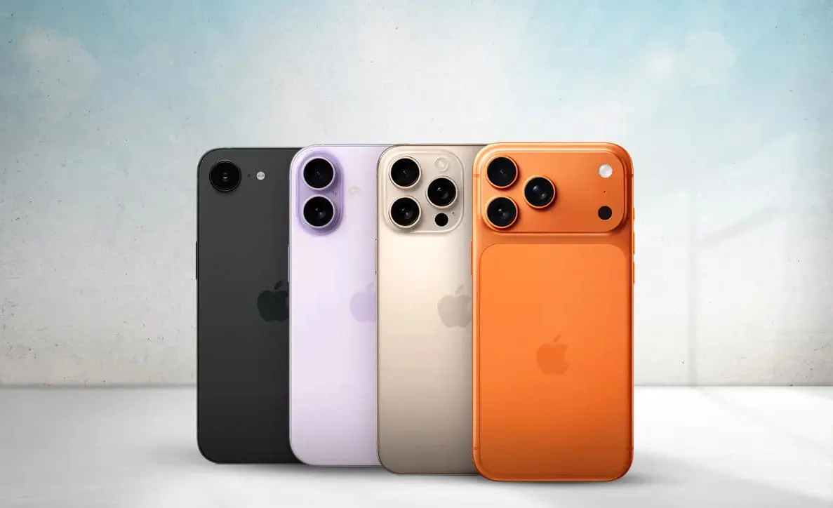 بهترین آیفون‌های بازار ایران در ۲۰۲۵؛ از اقتصادی تا پرچمدار!