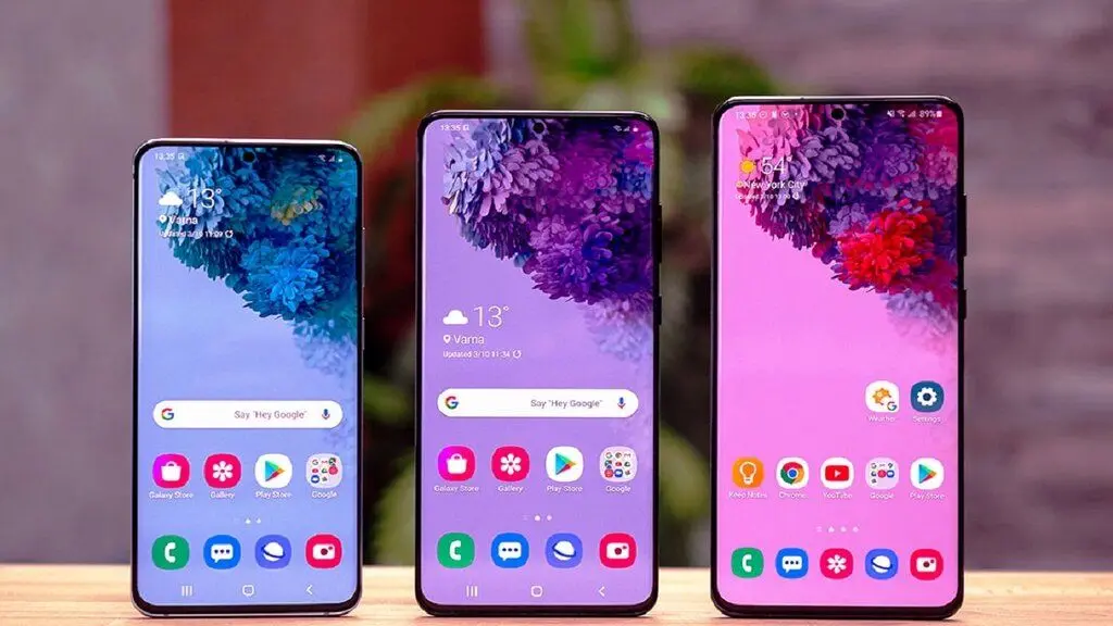 بهترین گوشی‌های سامسونگ در مهر ۱۴۰۴ | راهنمای خرید