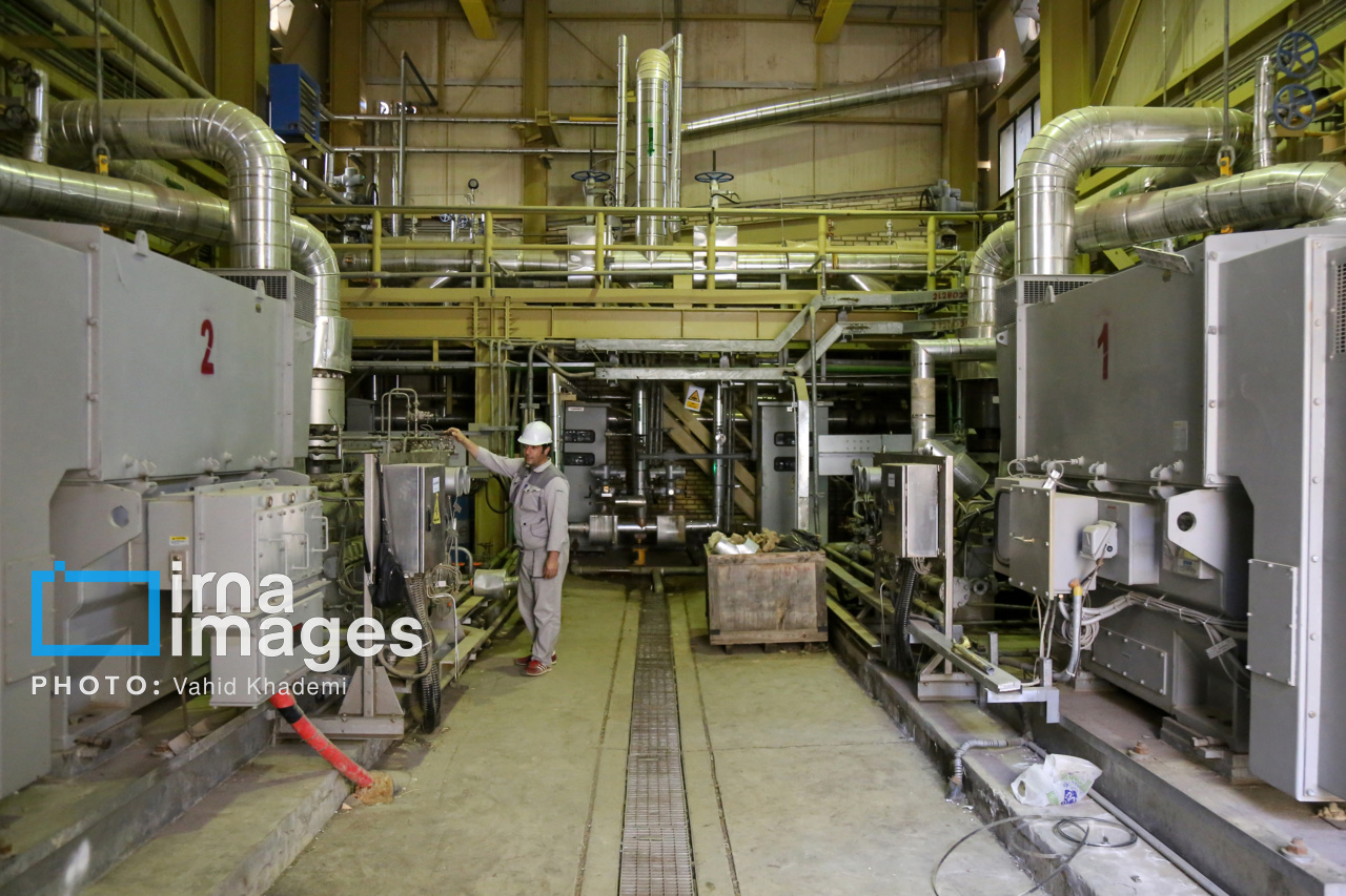 رشد ۷۶ درصدی سرمایه‌گذاری صنایع انرژی‌بر در احداث نیروگاه‌های خودتأمین