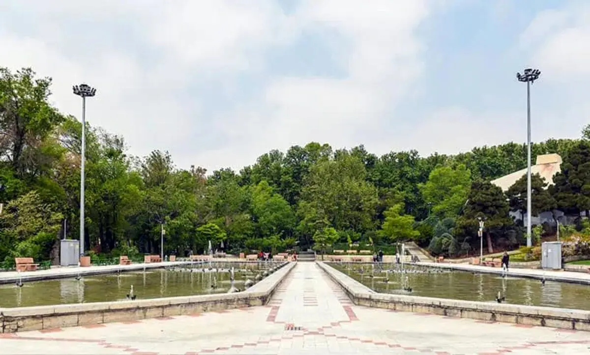 بوستان های مناسب برای گردشگری سالمندان + اسامی