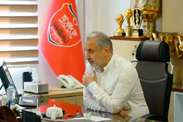 بی ثباتی یادگاری درویش برای پرسپولیس؛ هاشمیان در صدر! بی ثباتی یادگاری درویش برای پرسپولیس؛ هاشمیان در صدر!