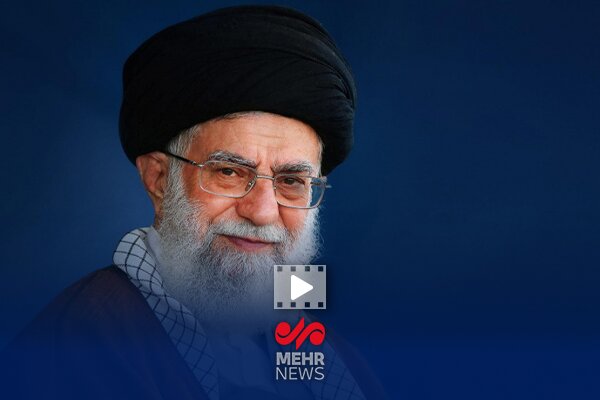 بیانات رهبر انقلاب در گردهمایی بین المللی بزرگداشت آیت‌الله نائینی