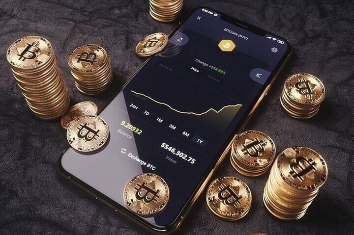 بیت‌کوین صعود کرد