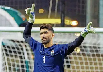 کار بیرانوند سخت شد! کار بیرانوند سخت شد!