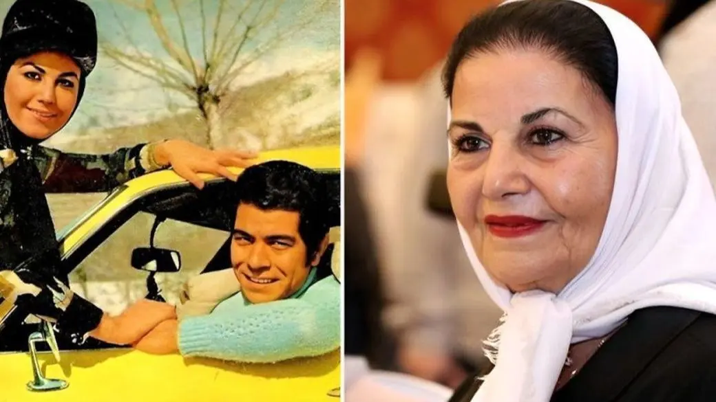 بیوگرافی پوری بنایی نامزد بهروز وثوقی+عکس بیوگرافی پوری بنایی نامزد بهروز وثوقی+عکس