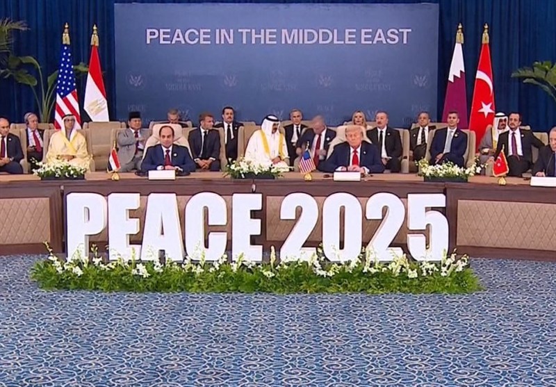 تئوریزه کردن تسلیم با پروژه شرم الشیخ؛ آیا دیدار با ترامپ مشکلی را حل می‌کند؟ – تسنیم