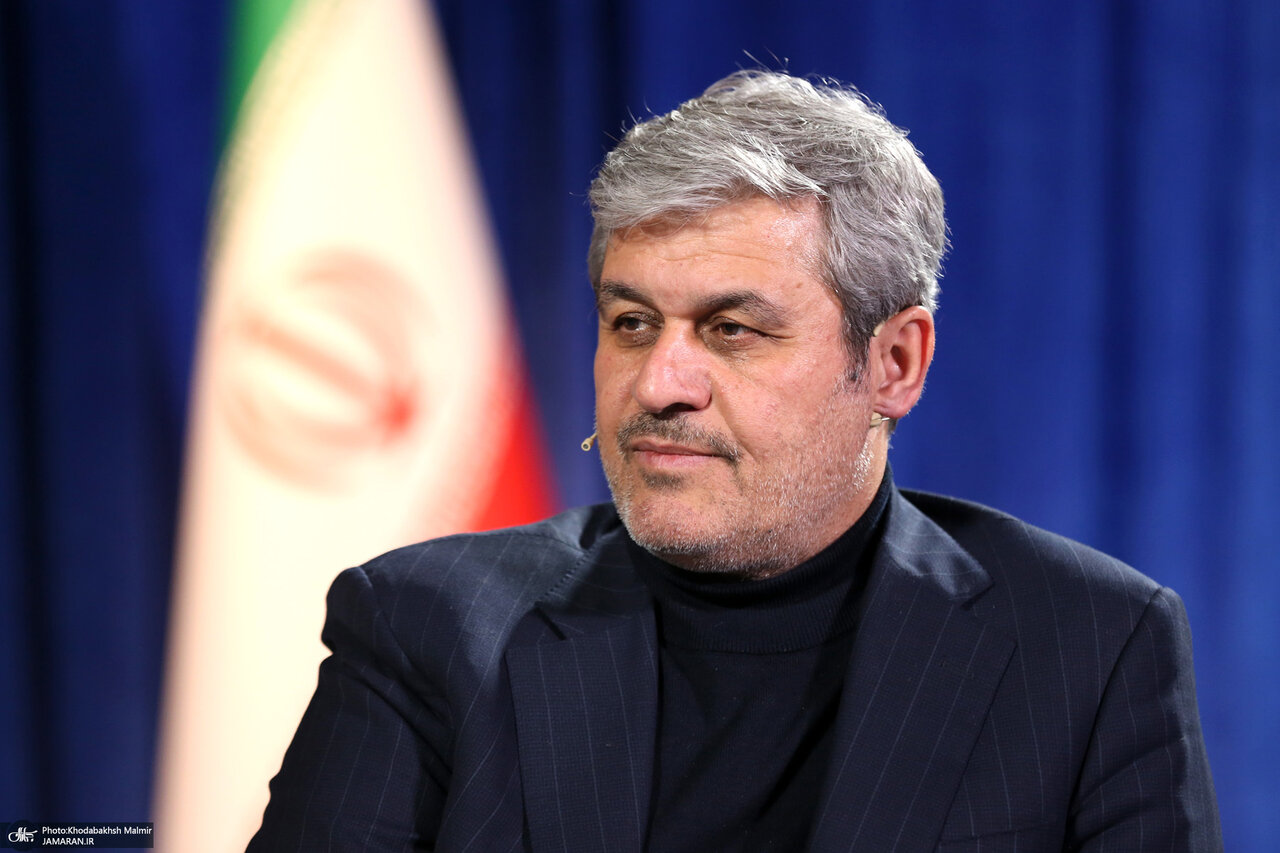 تاج گردون: هر فردی در مسئولیت خود اشتباهاتی دارد/ کسی نمی‌تواند بگوید اشتباهی نداشته است