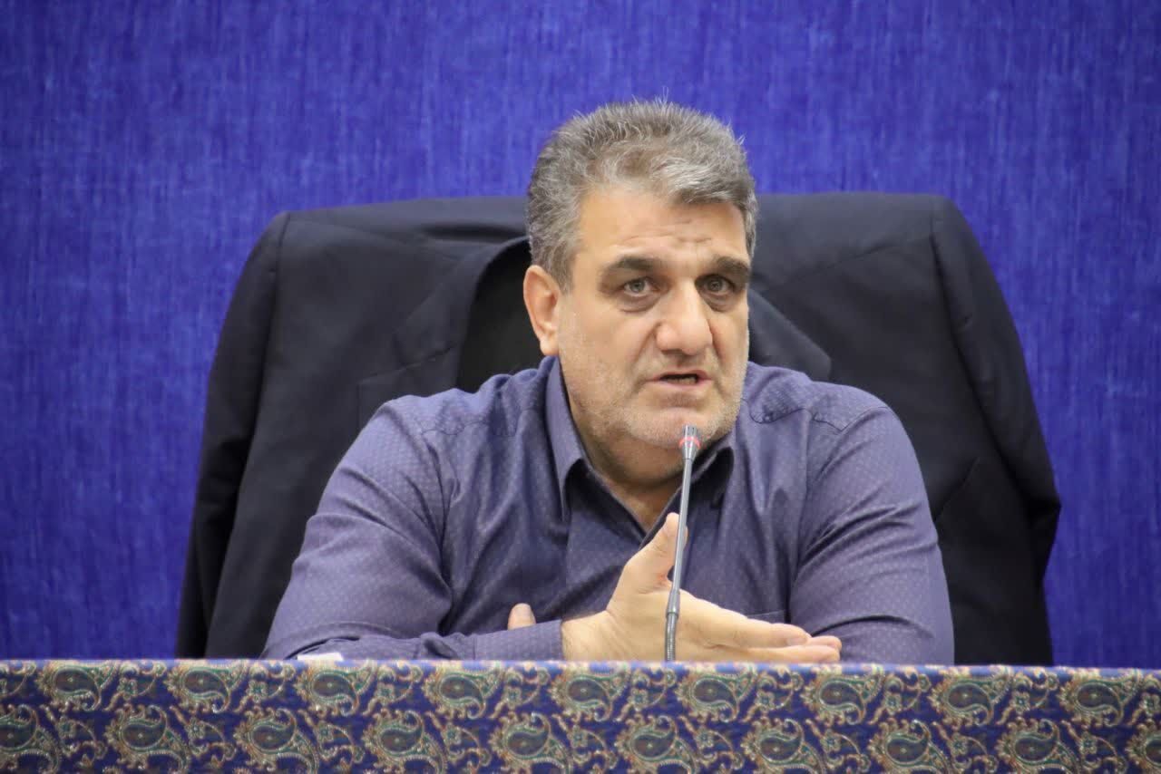 تاکید استاندار سمنان بر مدیریت واحد منابع آب و ایجاد کارگروه ملی رسیدگی به کشاورزی + فیلم