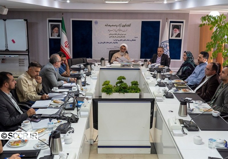 تاکید خسروپناه بر تدوین و اصلاح قوانین در حمایت از نخبگان – تسنیم تاکید خسروپناه بر تدوین و اصلاح قوانین در حمایت از نخبگان – تسنیم