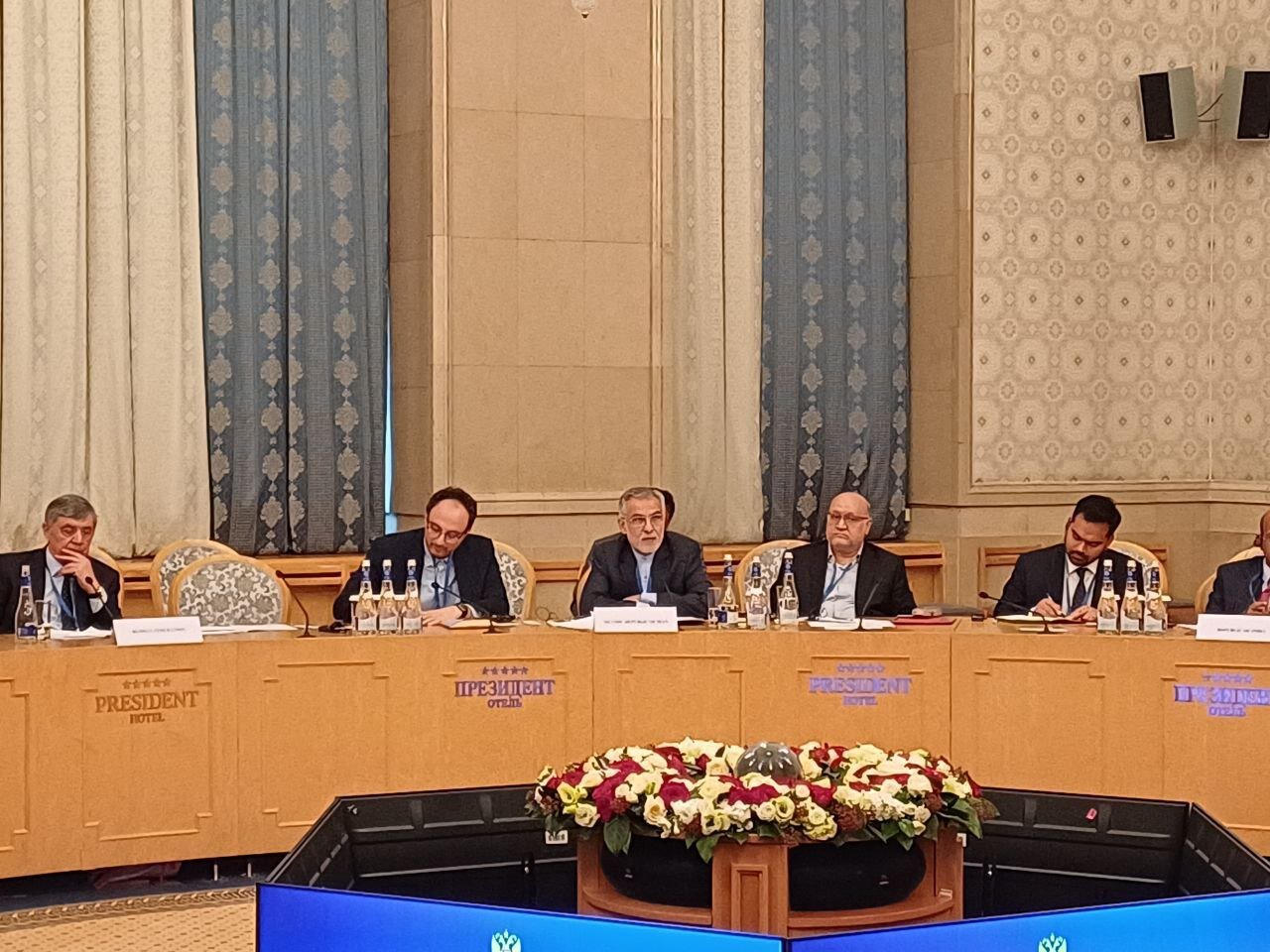 تاکید نشست مشورتی فرمت مسکو با هر گونه زیرساخت نظامی خارجی درافغانستان