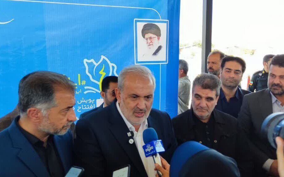 تاکید وزارت نیرو بر اتمام طرح‌های حوزه آب