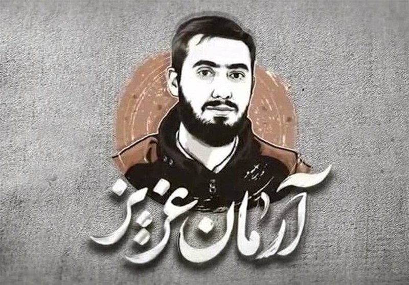 تجدید پیمان  10 هزار نوجوان بر سر مزار شهید “آرمان علیوردی” – تسنیم تجدید پیمان  10 هزار نوجوان بر سر مزار شهید “آرمان علیوردی” – تسنیم