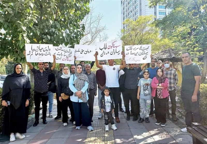 تجمع جمعی از بیماران نادر به علت افزایش قیمت داروی سیستاگون/ توضیح سازمان غذا و دارو – تسنیم