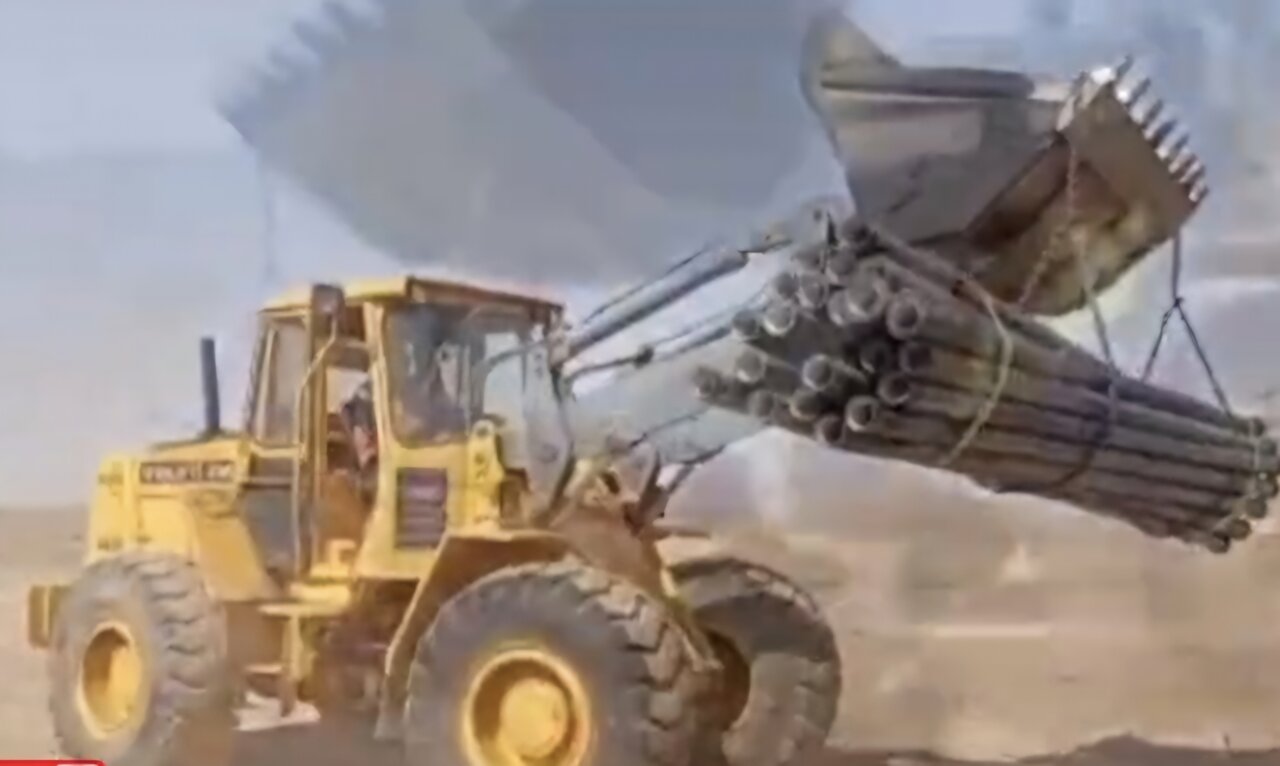 تجهیزات پروژه آبرسانی خارتوران در چارچوب «پروژه صلح آب» تأمین شد