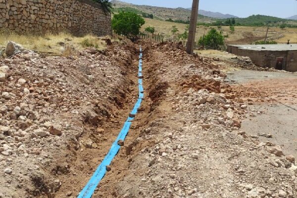 تحقق بیش از نیمی از تعهدات آبرسانی به روستاها