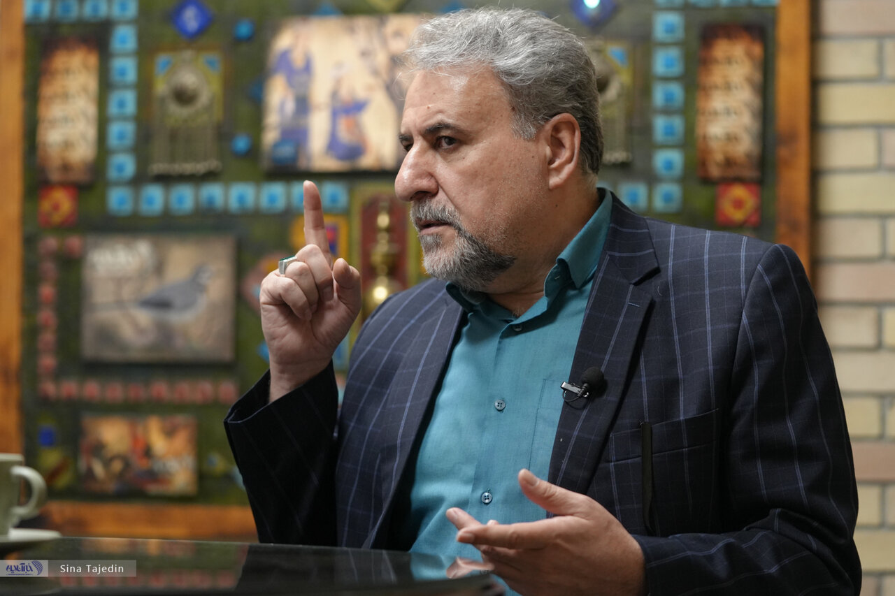 تحلیل فلاحت‌پیشه از ادعاهای جدید ترامپ/ هدفشان ایجاد فشار و سوء‌برداشت بین‌المللی درباره برنامه هسته‌ای کشور است