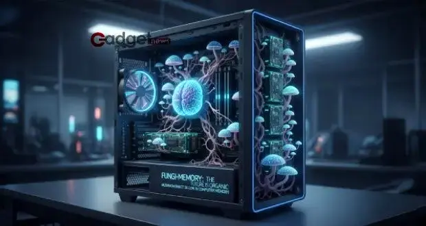 تحولی در فناوری حافظه؛ جایگزینی سیلیکون با قارچ‌ها در ساخت حافظه‌های کامپیوتری