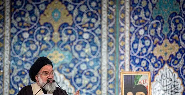 ترامپ تروریست‌پرور است و ادعای مبارزه با تروریسم آنها دروغ است