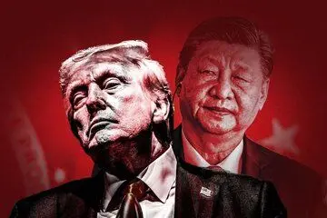 ترامپ: تعرفه ۱۰۰ درصدی بر چین اعمال می‌کنم