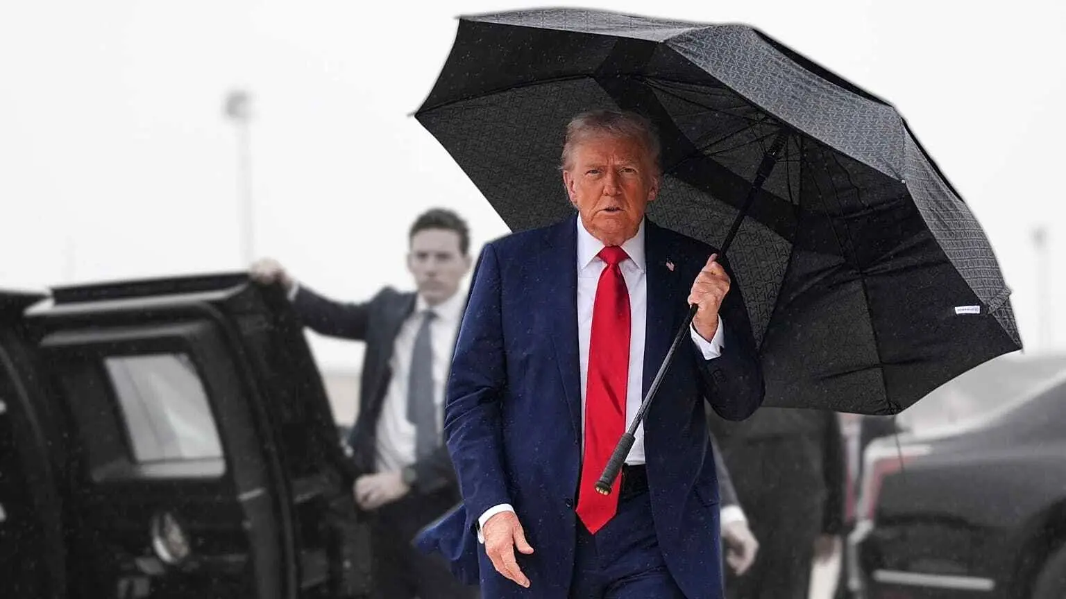 ترامپ وعده صلح با ایران و آرامش در خاورمیانه را داد