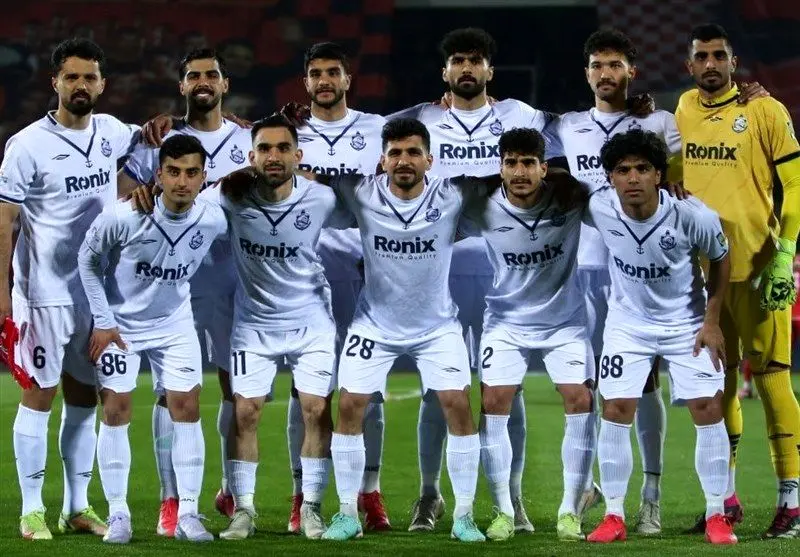 ترکیب ملوان برابر خیبر اعلام شد