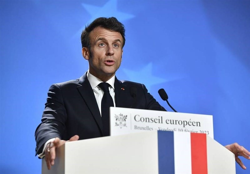 تشدید جنگ تجاری اروپا و چین/ مکرون خواستار استفاده از قوی‌ترین ابزار علیه پکن شد – تسنیم